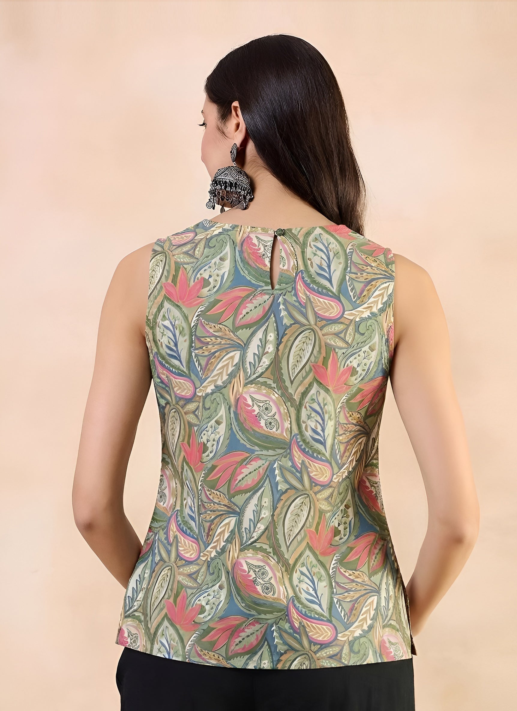 Nature Blend Top