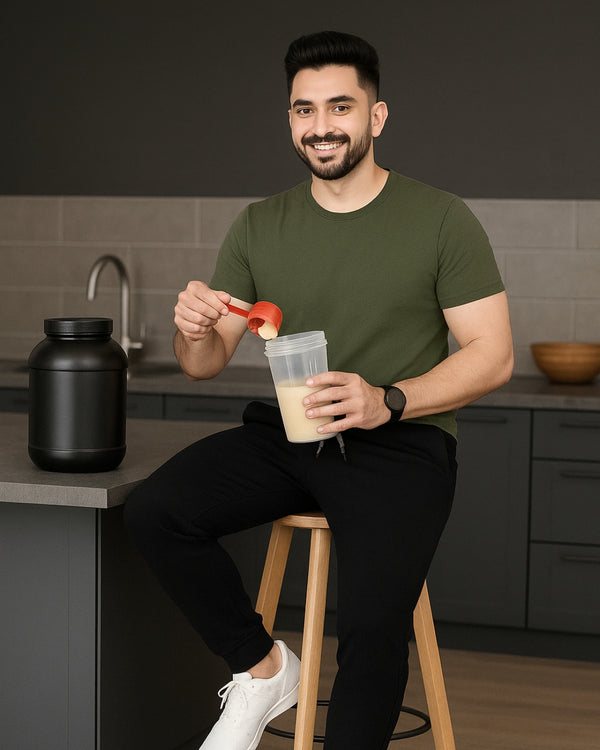 Charcoal Black Track Pant