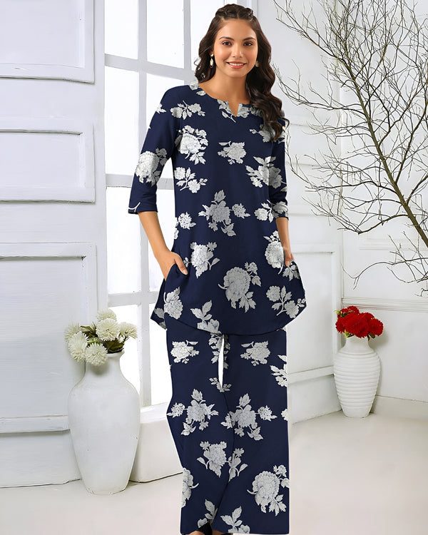 Blueberry Bliss Co-ord Set