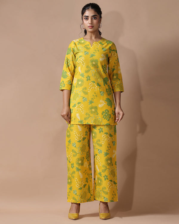 Radiant Ray Pure Cotton Co-ord Set