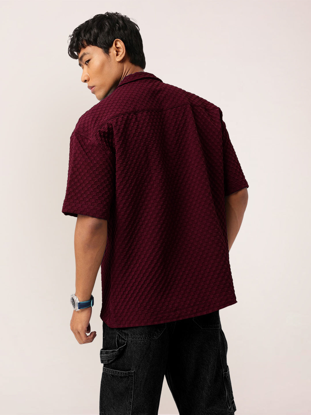 The Maroon Grid Edition