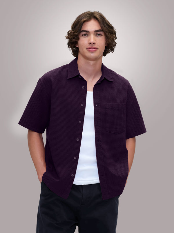 Deep Purple Grid Edition