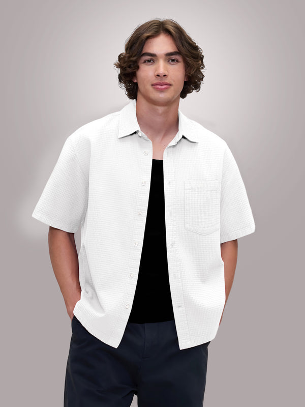 The White Grid Edition