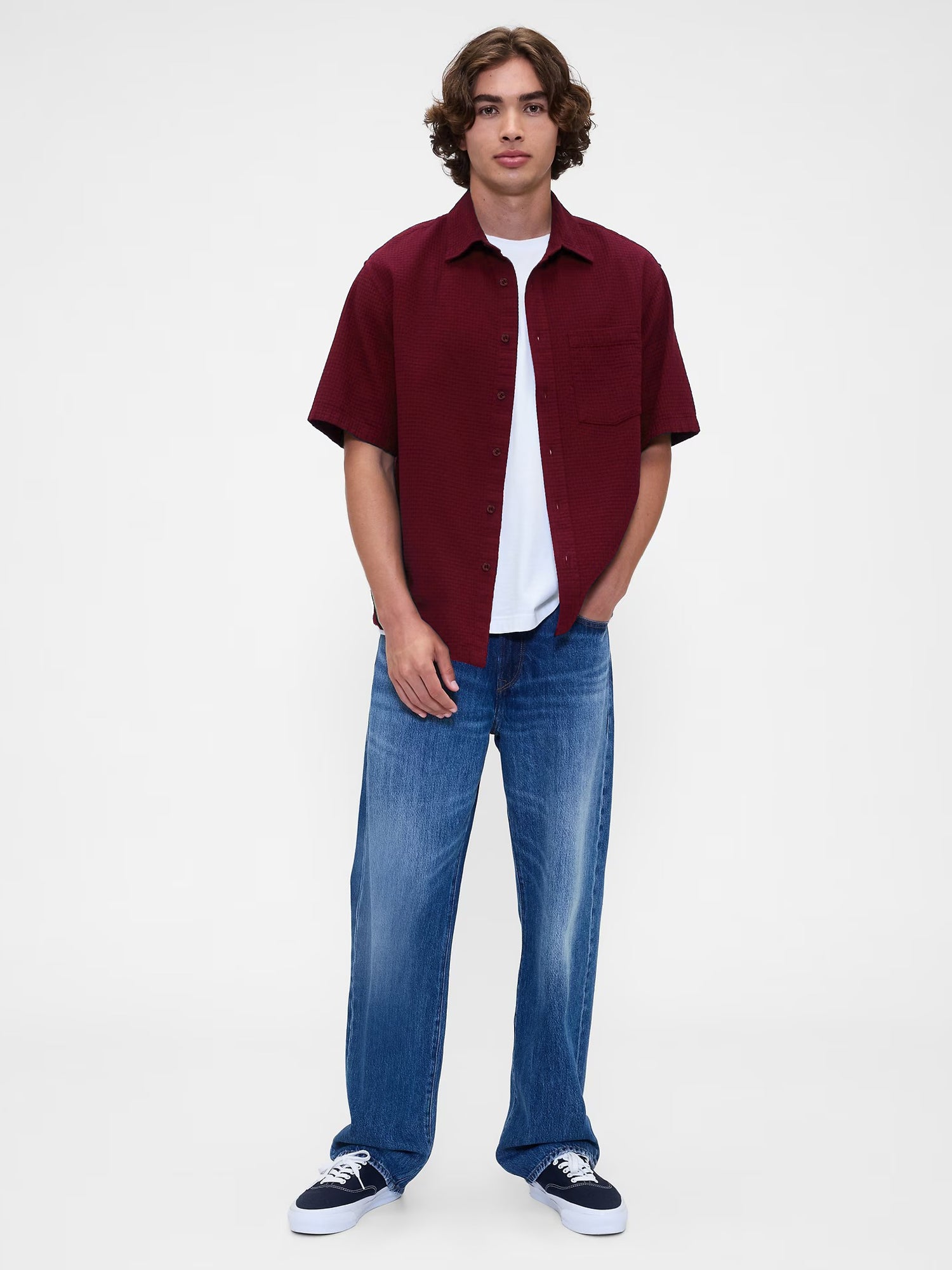 Mood: Maroon