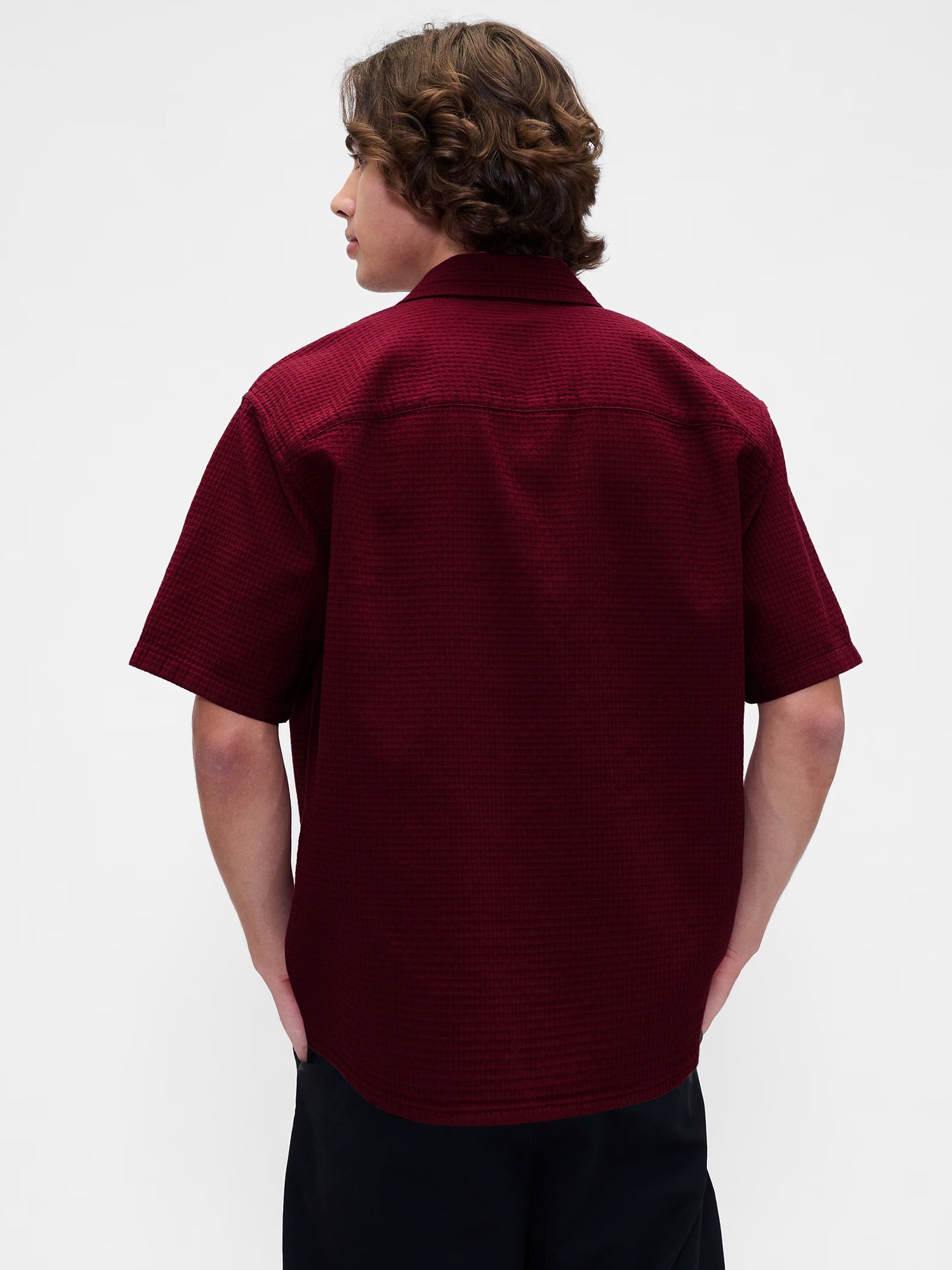 Mood: Maroon