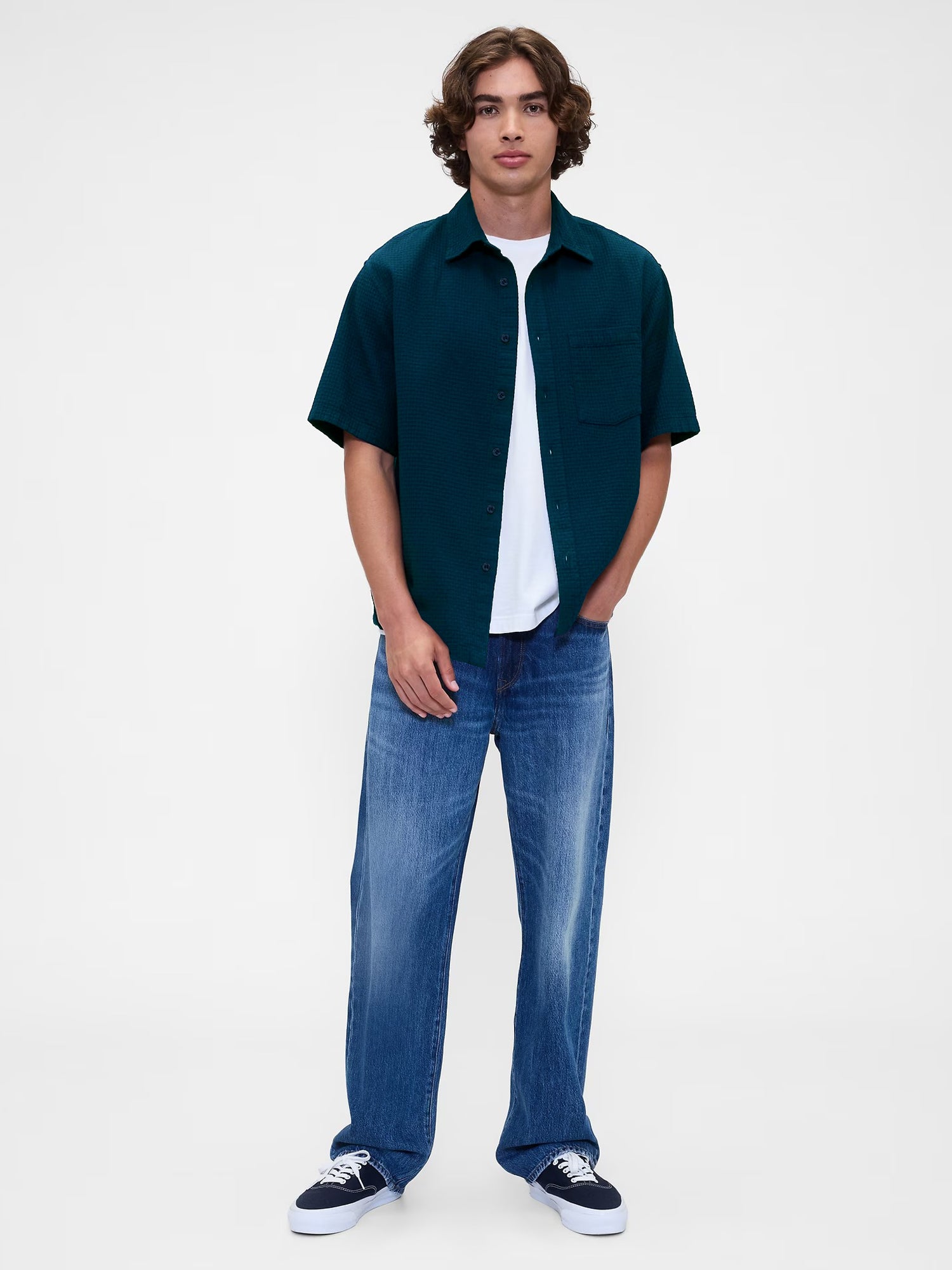The Muted Blue Edit