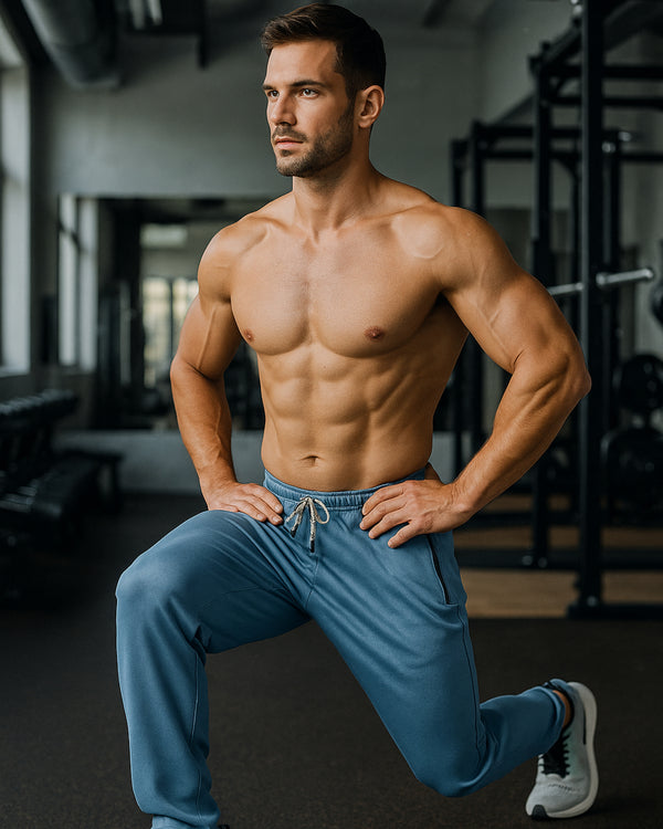 Cloudline Athletic Track Pant