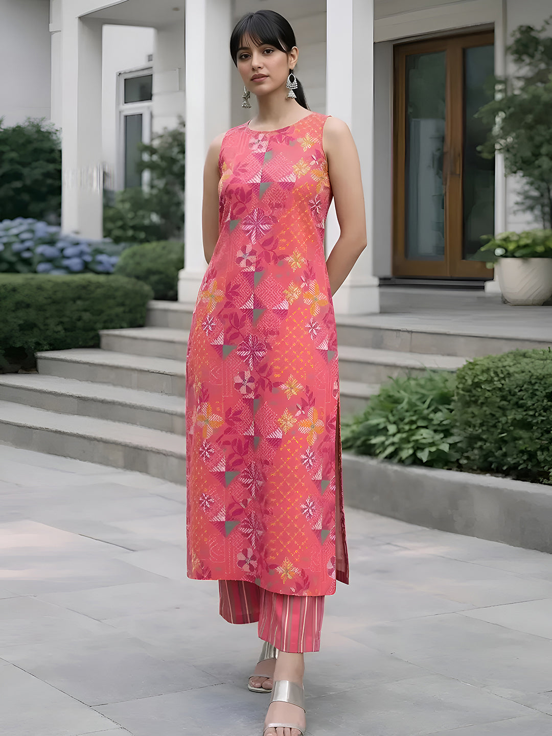 Rosy Radiance Ensemble