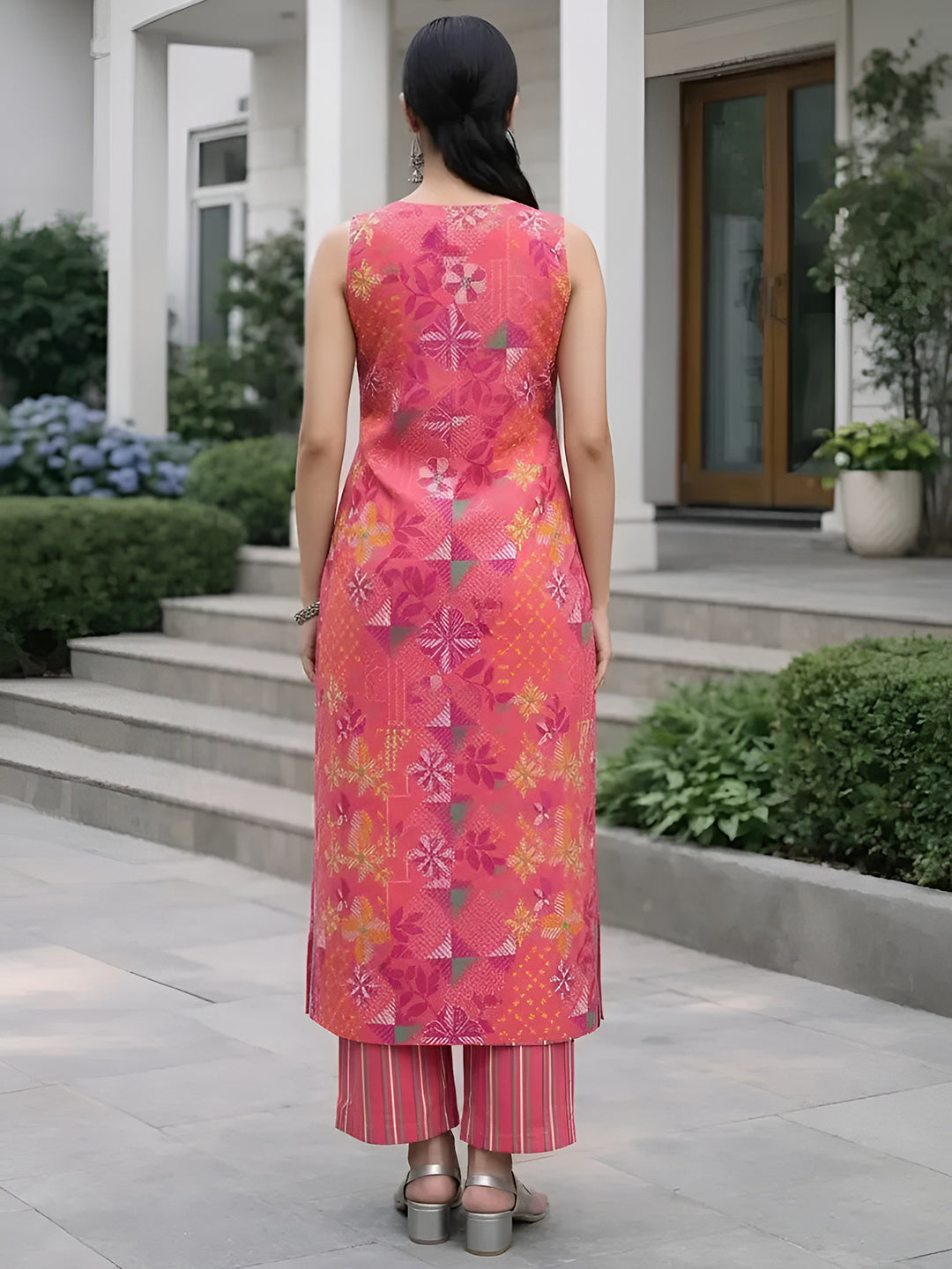 Rosy Radiance Ensemble