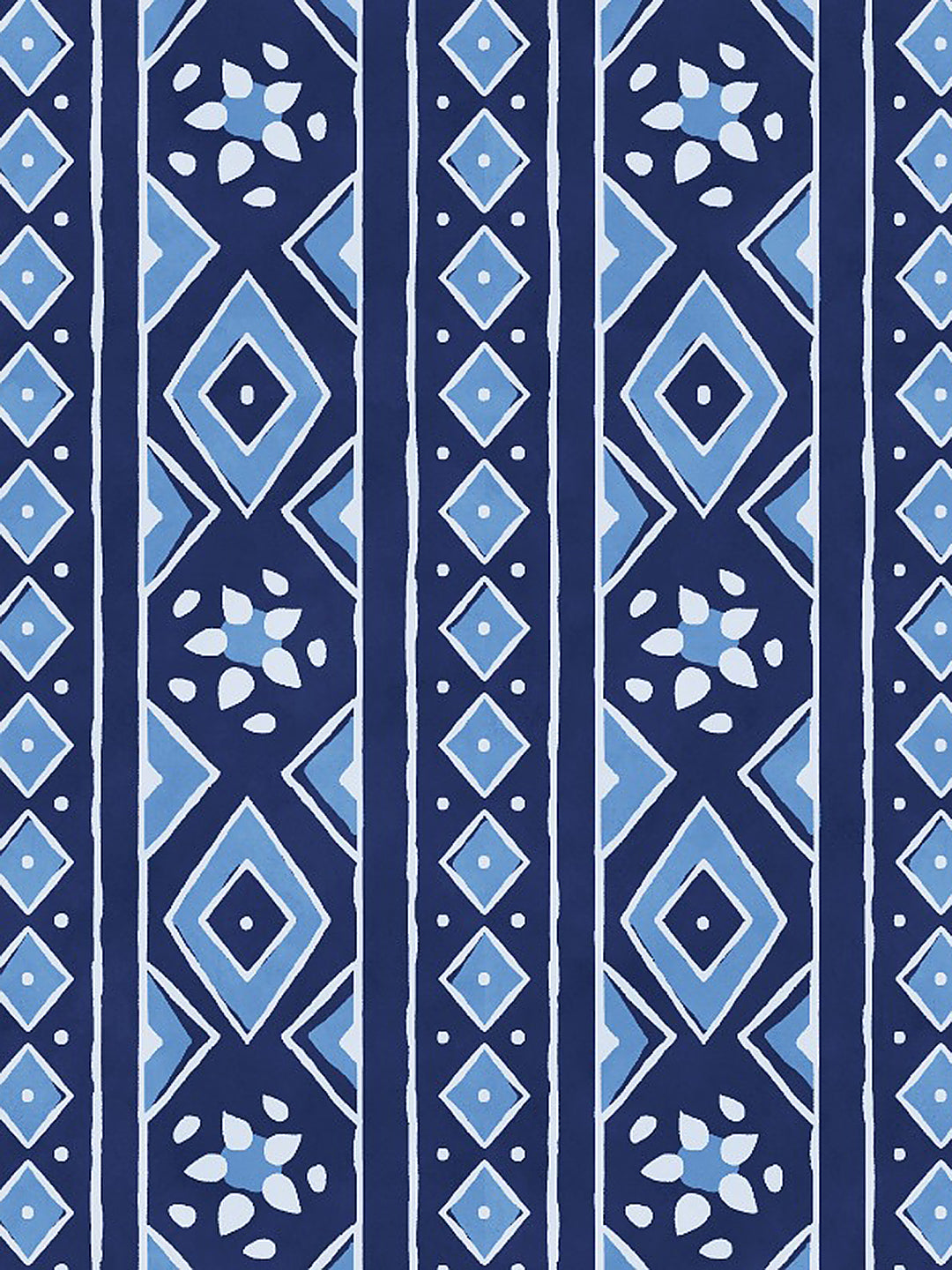 Sapphire Soul Kurta Set