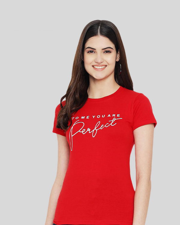 Red Perfection Proclaimed