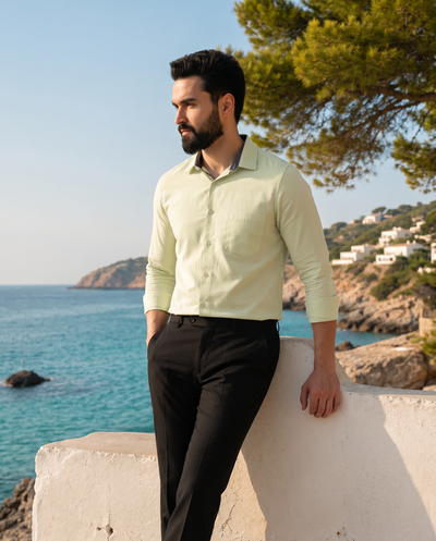Soft Sun Men's Shirt