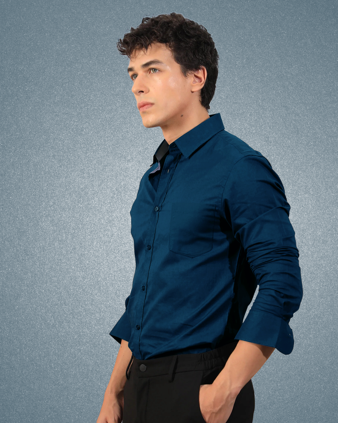 Navy Nightfall Shirt