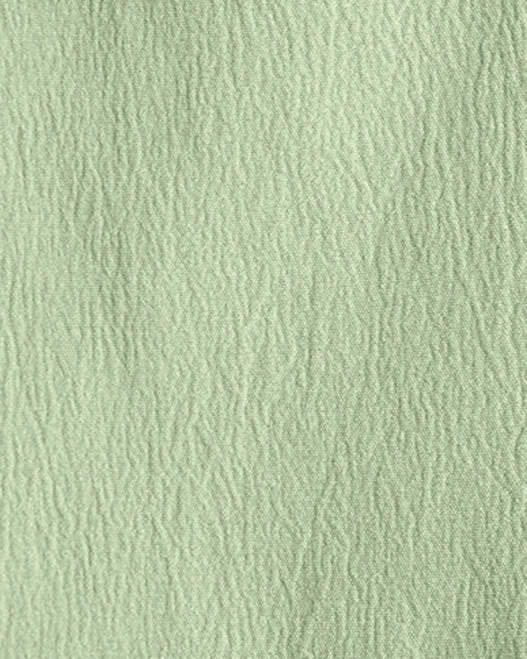 Minty Fresh Textured Shirt