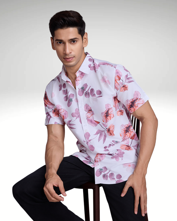 Floral Breeze Shirt