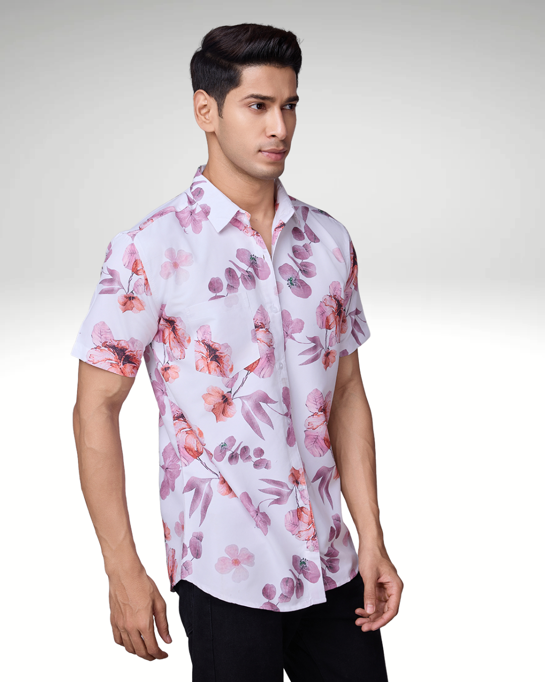 Floral Breeze Shirt