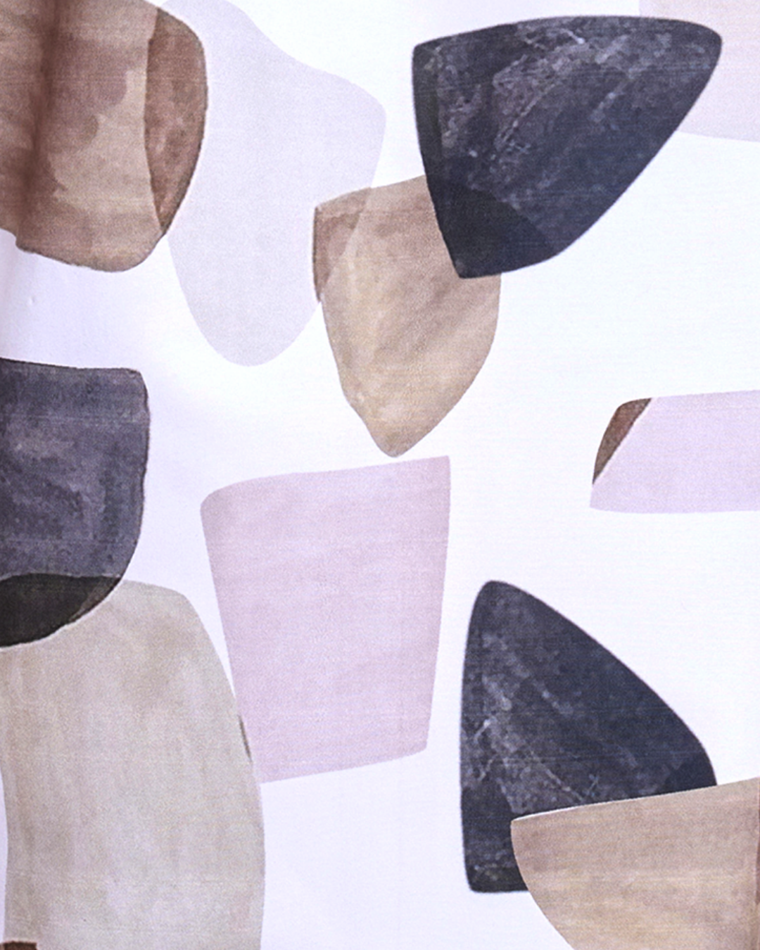 Pastel Delight Print Shirt